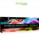 Incense with pheromones Erotic by Saninex 20 sticks