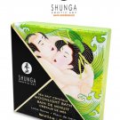 Shunga oriental crystal Lotus bath experience salts relaxing erotic 75gr