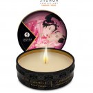 Candle Shunga magic oil massage mini caress candlelight Rose 30ml/ 1fl oz