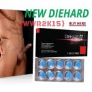 Die Hard II Natural  10 Blue Pills Hardcord for penis Erection