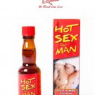 Hot Sex Man Aphrodisiac Sex Strong Stimulant for Men's 20ml 0.67 fl oz