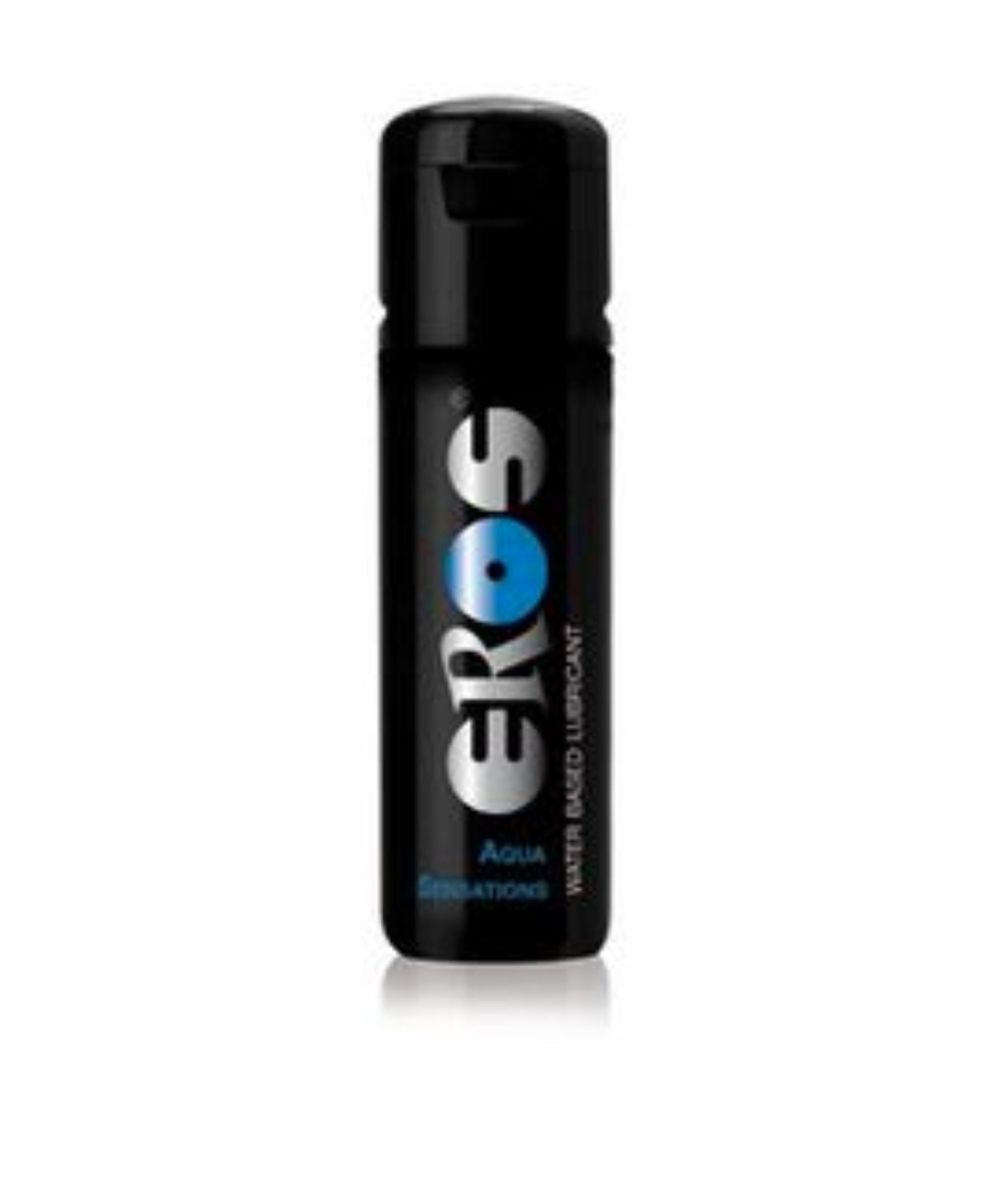 LUBE Eros Aqua Sensations Water-Based Personal Lubricant 1 fl oz 30ml