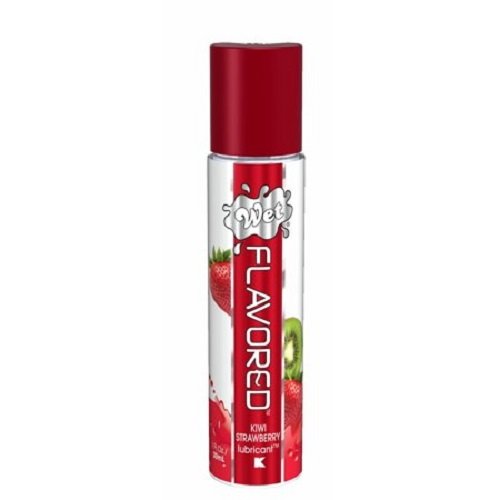 Wet® Flavored™ Kiwi Strawberry 1 fl oz 30ml