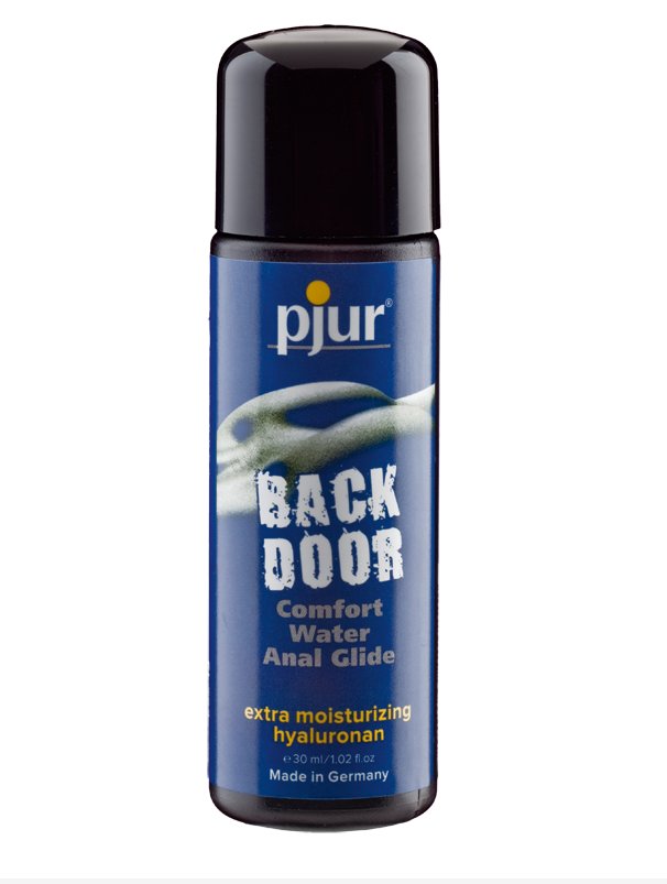 PJUR Lubricants Premium Backdoor Anal Water Base 1 fl oz 30ml