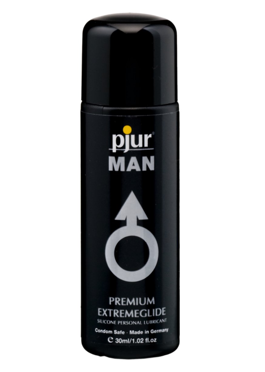 PJUR Lubricants Man Premium Extreme Glide Silicone 1 fl oz 30ml