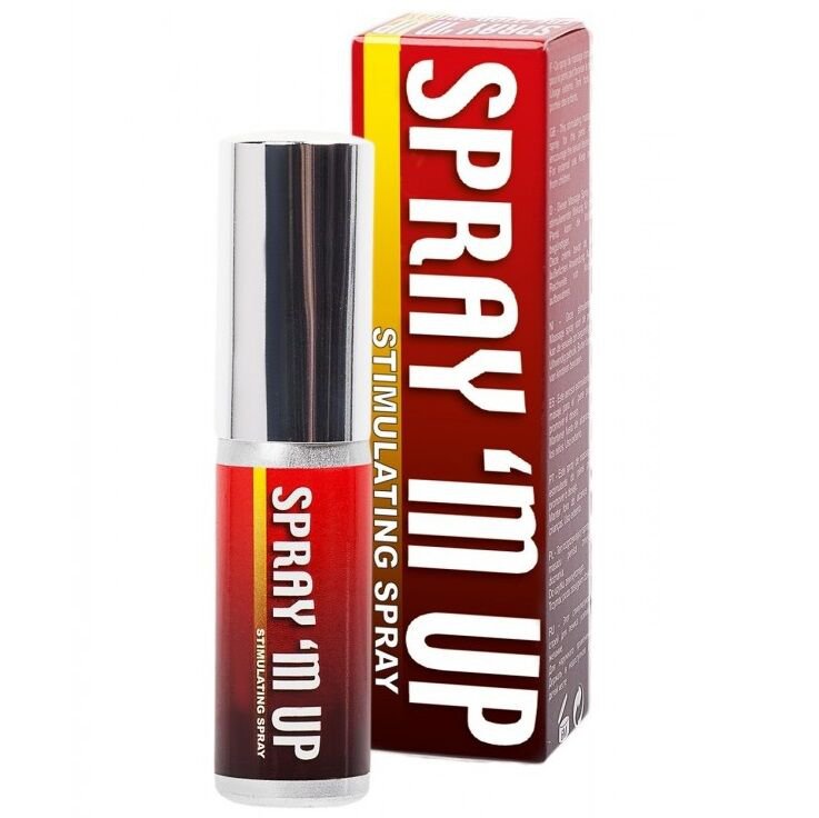 Penis Erection Spray M Up 0.5 fl oz / 15ml