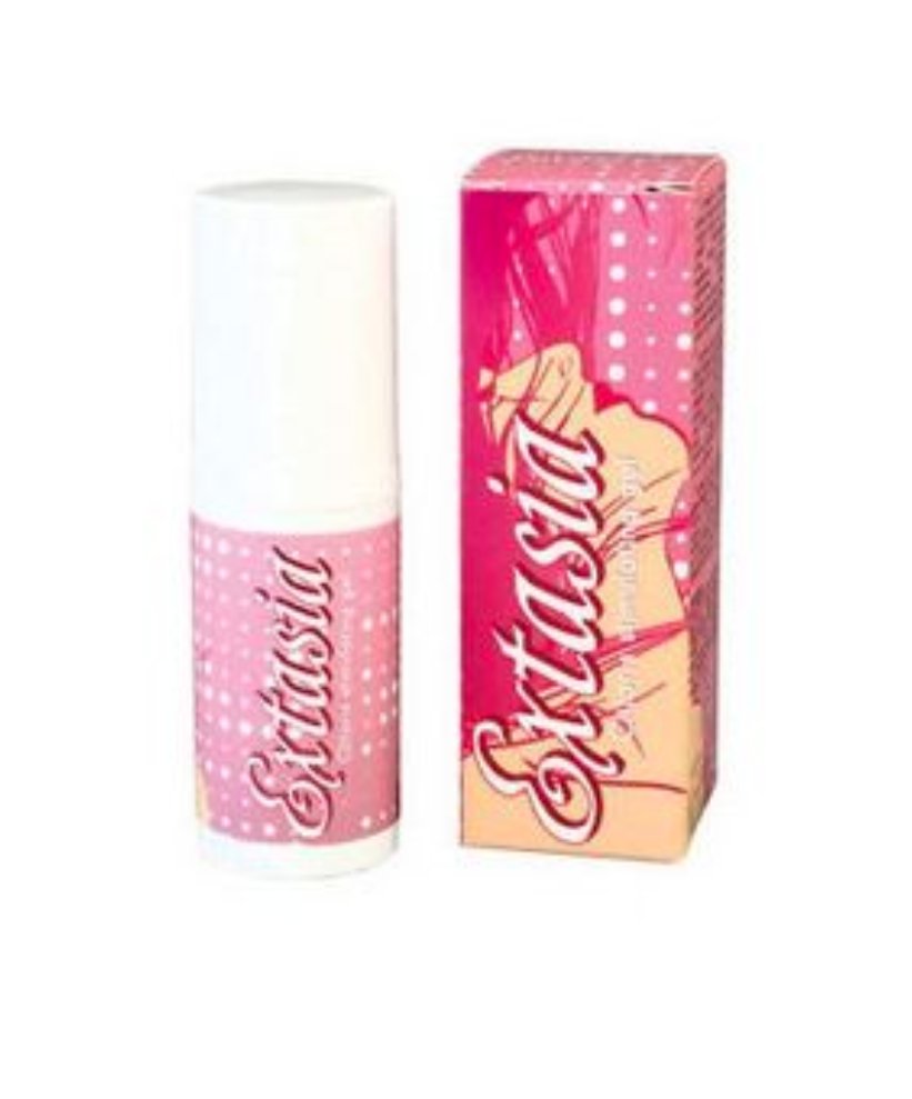 Extasia Clit Stimulating Gel Enhancer Stimulant Cream For Female Orgasm 1 fl oz 30 ml