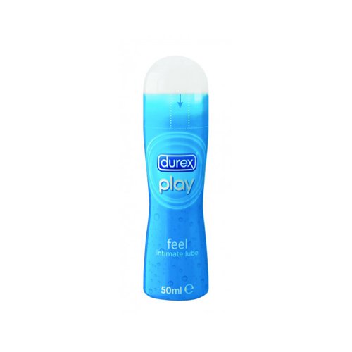 Durex Play Feel Natural Lube 50ml