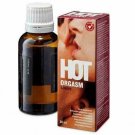 HOT Orgasm Liquid Extra S-Drops Drive Arousal Enhancer Aphrodisiac 1 fl oz
