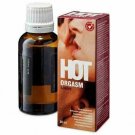 HOT Orgasm Gotas líquidas S-Drops Afrodisíaco potenciador de la excitación 30ml