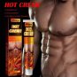 Crema potente para m&Atilde;&ordm;sculos abdominales Productos Fuertes hombres quemados 20g