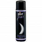 pjur CULT Latex and Rubber Clothing Dressing aid Conditioner Ultra Shine 3.4 oz