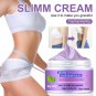 Crema adelgazante corporal p&Atilde;&copy;rdida peso Reafirmante de la piel Masaje completo