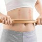 BYPAIN Natural Wood Guasha Scraping Stick Scraper for Fat Burner Back Shoulder
