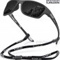 Polarized Fishing Sunglasses Men's Driving Shades Male Sun Glasses Hiking news