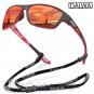 Polarized Fishing Sunglasses Men's Driving Shades Male Sun Glasses Hiking news