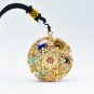 orgonite pendants natural crystal seven chakras Pendant Health Spiritual Luck