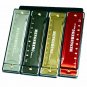 Harmonica 10 Holes Harp 20 C Tone Diatonic Harp key C Blues Jazz band mouth orga