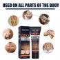 60ml Hair Removal Cream Painless Hair Remover Armpit Legs Arms Skin Care Body