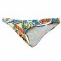 Cut4Men mens thong string cartoon underwear male enhancing sexy provocative