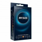 MY.SIZE Condoms 57mm / 2.25'' Inch Regular Préservatifs Box 10 pcs 100% Genuine
