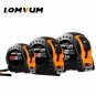 LOMVUM Metric System Auto Lock Measurement Tape Measure Retractable - 3 5 7.5mt