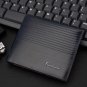 FUERDANNI Fashion Wallet Korean Style Embossed Multi-Card PU Leather Brand New
