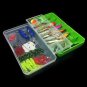 Set 101 Multifunctional Bait Lures Carp Fishing Maggot Box