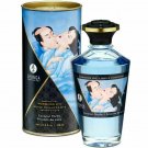 Shunga Aphrodisiac Warming Massage Oil Coconut Relaxing Boost Libido 3.3oz/100ml