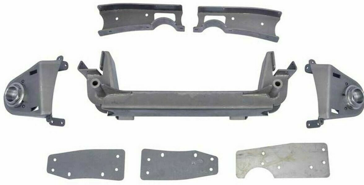 OER Bolt-In IFS Crossmember Kit 1947-1954 Chevy/GMC Pickup Suspension Conve...