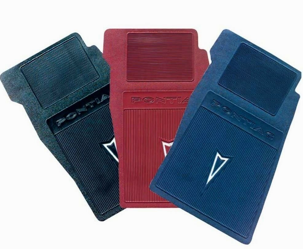 Pontiac Floor Mats at Leon Zhou blog