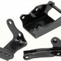 OER K1020 Big Block Power Steering Pump Bracket Set 1955-1969 Camaro Nova Impala