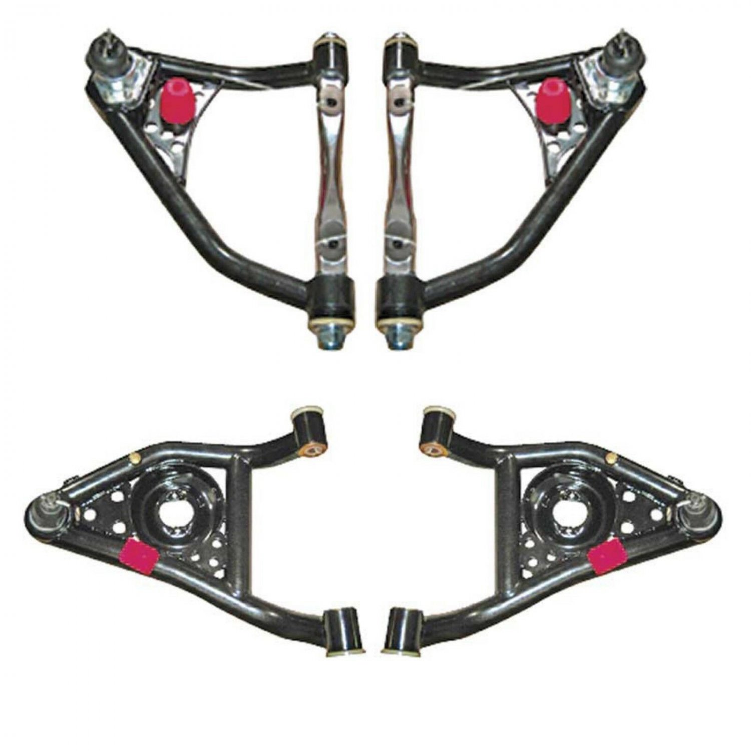 OER Upper & Lower Tubular Control Arm Set 196769 Pontiac Firebird