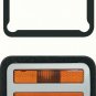 OER Front and Rear Side Marker Light Set 1971 Dodge Charger and Super Bee