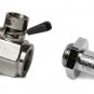 EZ Drain 1/2-20UNF Oil Drain Valve W/ Adapter Ford Truck F100 F200 Bronco Galaxy