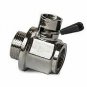 EZ Drain 1/2-20UNF Oil Drain Valve W/ Adapter Ford Truck F100 F200 Bronco Galaxy