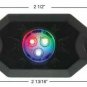 United Pacific 8 Piece Bluetooth Multi-Color Cree LED Custom Rock Light Set