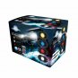 United Pacific 8 Piece Bluetooth Multi-Color Cree LED Custom Rock Light Set