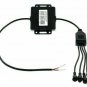 United Pacific 8 Piece Bluetooth Multi-Color Cree LED Custom Rock Light Set