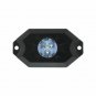 United Pacific 8 Piece Bluetooth Multi-Color Cree LED Custom Rock Light Set
