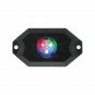 United Pacific 8 Piece Bluetooth Multi-Color Cree LED Custom Rock Light Set