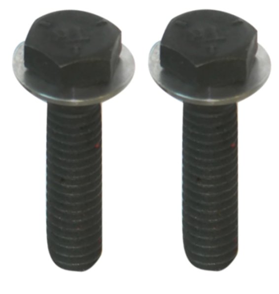 4 Piece Fuel Pump To Timing Chain Cover Bolt Set 19671978 Pontiac V8