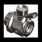 EZ Drain Oil Drain Valve 1/2-20UNF Thread For Buick RIviera Skylark Lesabre
