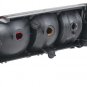 OER Tail Lamp Assembly Set 1982-1990 Chevy Camaro With Black Center Strip