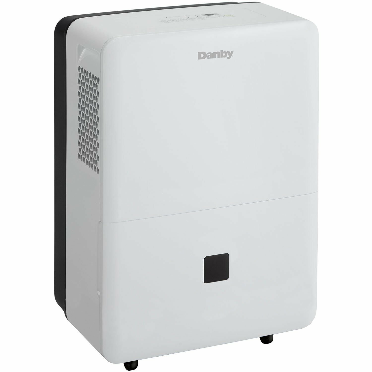 Danby 70 Pint 2 Speed Dehumidifier w/ Auto De-Icer & Washable Air Filter