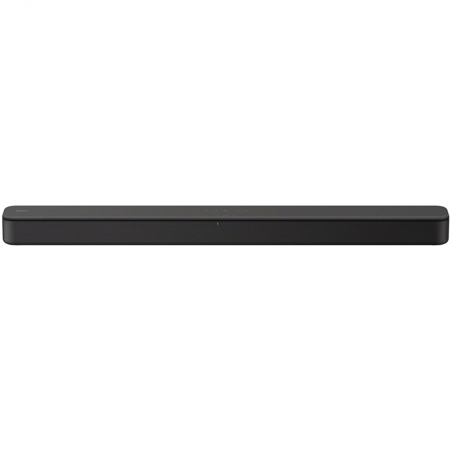 Sony 120W 2-Ch Bluetooth Stereo Soundbar with USB HDMI Optical Input - HT-S100F