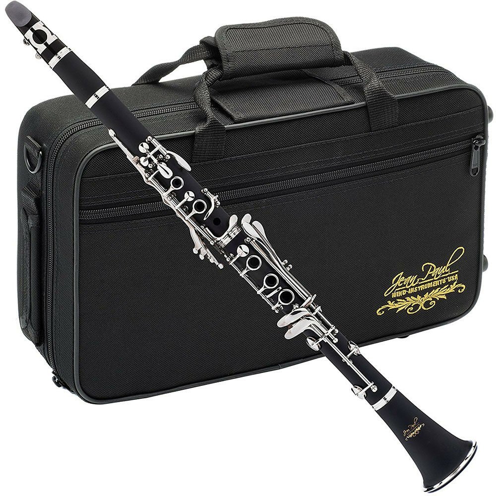 Jean Paul CL-300 Student Bb Clarinet with Carrying Case