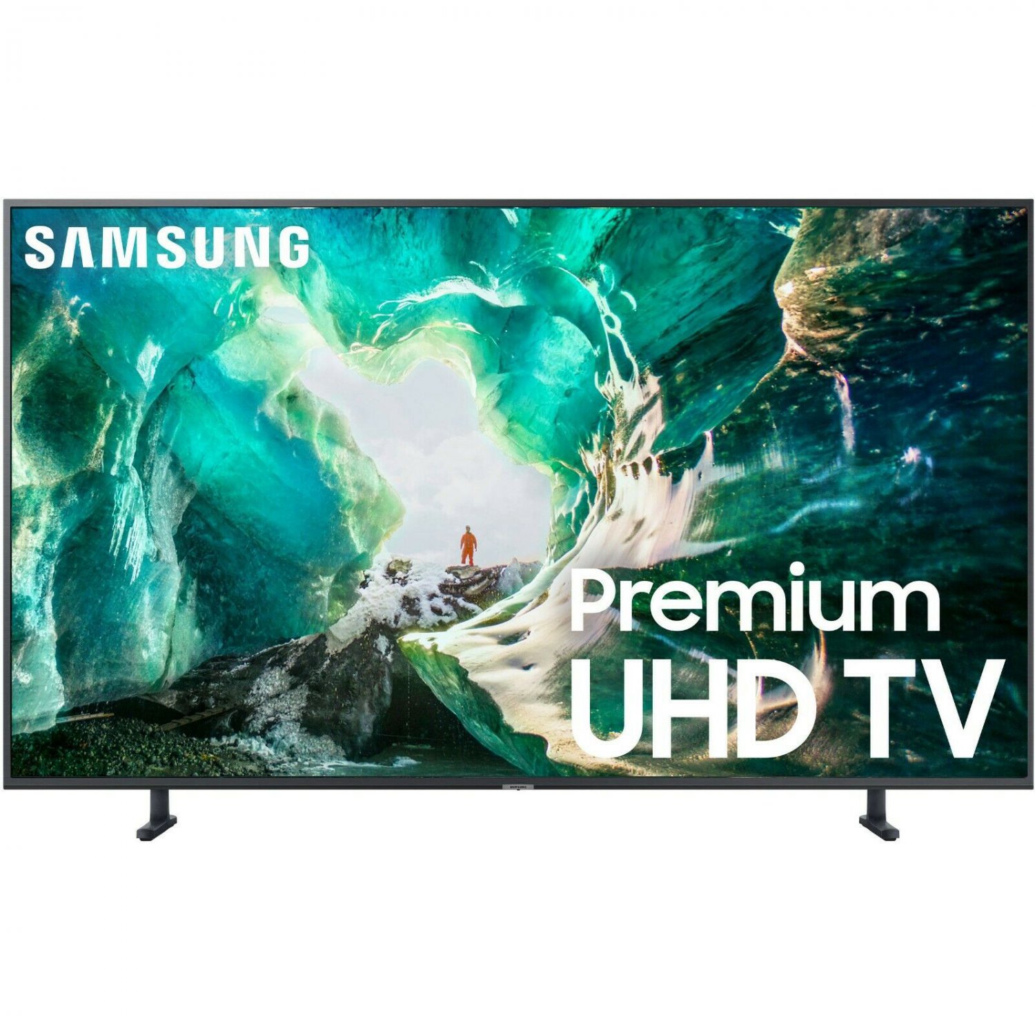 Samsung 55" 4K Ultra HD HDR Smart LED TV - UN55RU8000