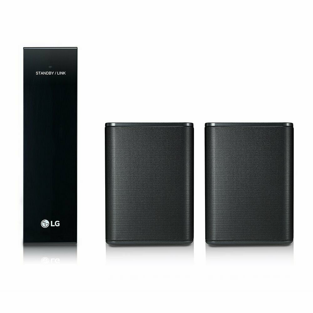 LG SPK8-S Wireless Rear Speaker Add-on Kit for Select Soundbars