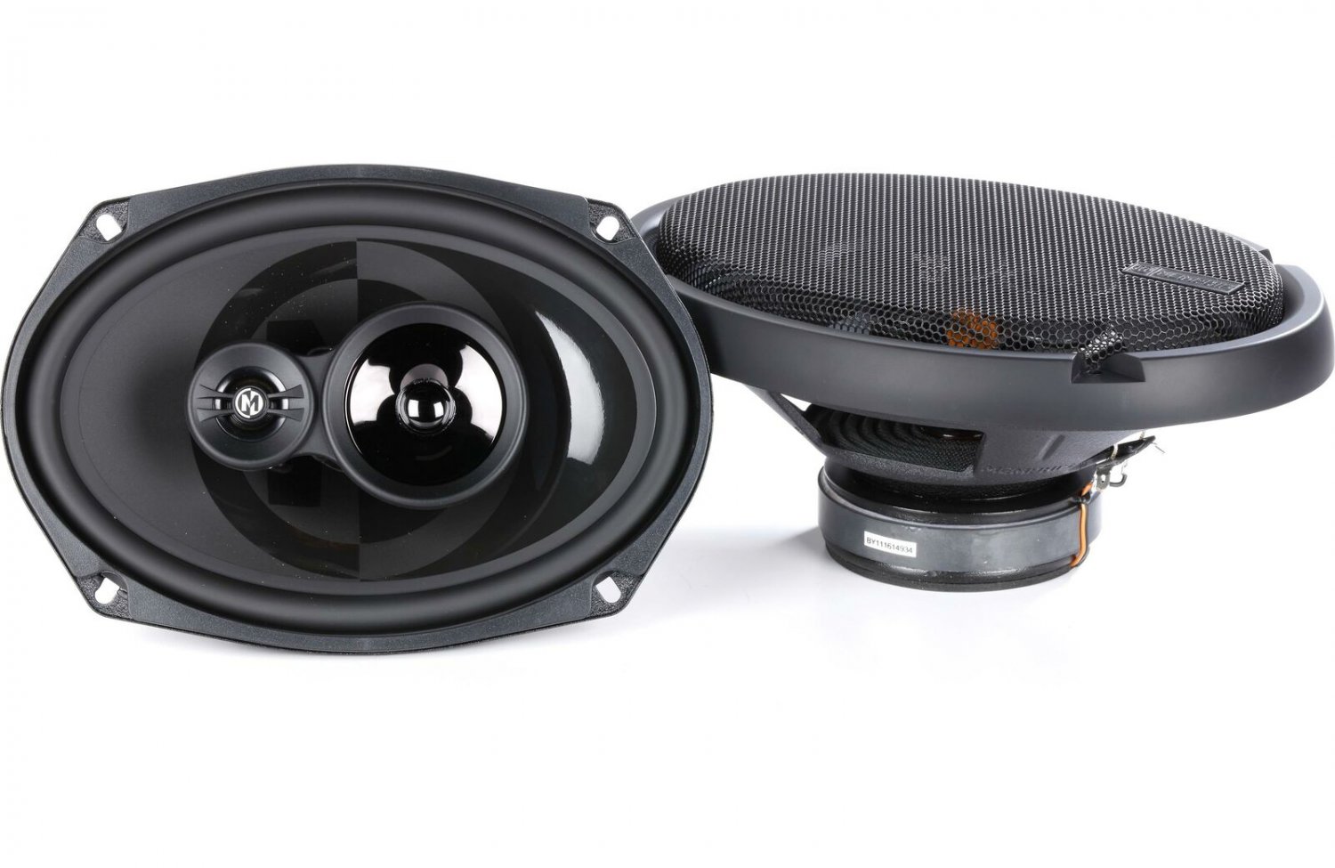 Memphis Audio PRX6903 6"x9" 3-Way Coaxial Car Speakers - Pair